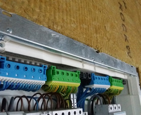 Moderni elektros instaliacija jūsų namams. / MB "Elektra Vilniuje" / Darbų pavyzdys ID 659505