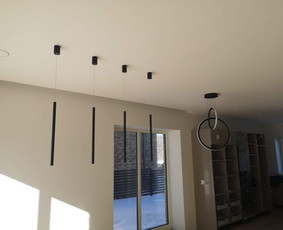 Saulės elektrinių montavimas - Elektros instaliacijos darbai - 3