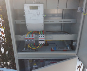 Moderni elektros instaliacija jūsų namams. / MB "Elektra Vilniuje" / Darbų pavyzdys ID 659511