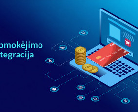 Mokėjimo sistemų pajungimas - Interneto svetainių kūrimas su Wordpress &ndash; Gera kaina! - 1