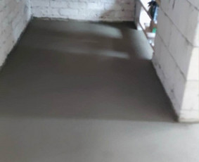 Betonavimas / GLscreedas / Darbų pavyzdys ID 4323115