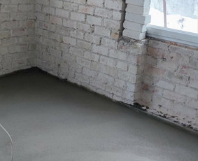 Grindų betonavimas - Betonavimas - 2