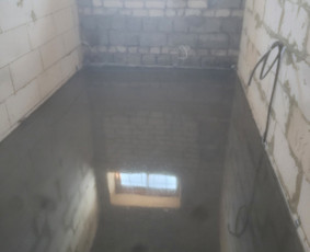 Statybos, apdaila - Betonavimas - 2