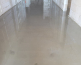 Statybos, apdaila - Betonavimas - 1