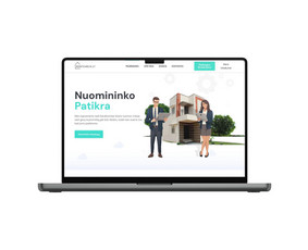 Svetainių kūrimas - Interneto svetainių kūrimas su Wordpress &ndash; Gera kaina! - 4