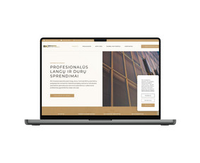 Svetainių kūrimas - Interneto svetainių kūrimas su Wordpress &ndash; Gera kaina! - 3