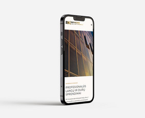 Svetainių kūrimas - Interneto svetainių kūrimas su Wordpress &ndash; Gera kaina! - 2