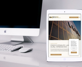 Svetainių kūrimas - Interneto svetainių kūrimas su Wordpress &ndash; Gera kaina! - 1