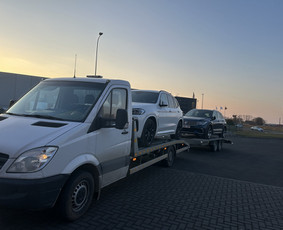 Krovinių pervežimas - Traliukas, Kaunas Marijampolė - visa Lietuva - 4