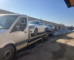 Krovinių pervežimas - Traliukas, Kaunas Marijampolė - visa Lietuva - 2