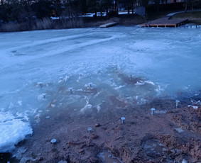 Pamatų liejimas, įrengimas - Profesionalus sraigtinių polių sriegimas - 1