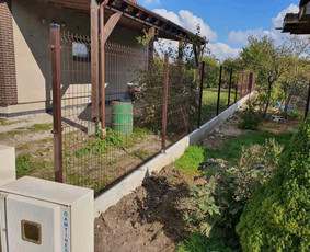 Statybos, apdaila - Tvorų statyba - 1