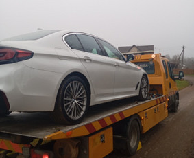 Automobilio rato keitimas - Techninė pagalba kelyje,traliuko paslaugos - 3