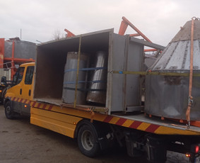 Automobilio rato keitimas - Techninė pagalba kelyje,traliuko paslaugos - 2