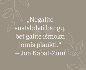 Sveikata, gydymas - Psichologė ir kognityvinės elgesio terapijos praktikė - 2