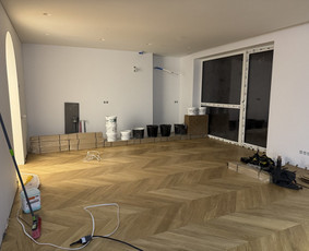 Grindų betonavimas - Butų, namų, patalpų remonto ir apdailos darbai - 2