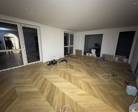 Vidaus apdailos darbai - Butų, namų, patalpų remonto ir apdailos darbai - 1