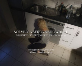 Filmuoju reklaminius, mados, muzikinius, reels, ir daugiau / Solveiga Serova / Darbų pavyzdys ID 4323617