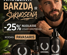 Paslaugos verslui - Soc. tinklų administravimas - Facebook, Instagram, Linkedin - 1