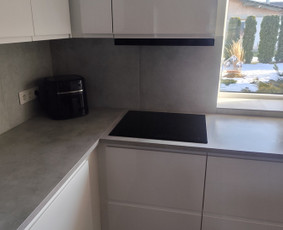 Interjeras, baldai - Baldų montavimas - 3