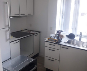 Interjeras, baldai - Baldų montavimas - 1