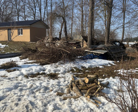 Aplinkos tvarkymas, apželdinimas - Žolės pjovimas  Sklypų tvarkymas Panevėžyje - 4