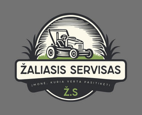 Aplinkos tvarkymas, apželdinimas - Žolės pjovimas  Sklypų tvarkymas Panevėžyje - 1