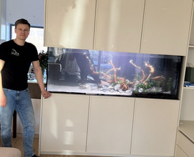 Akvariumų specialistai - Akvariumų gamyba - 4