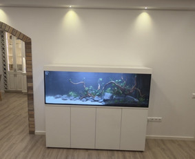 Akvariumų specialistai - Akvariumų gamyba - 3