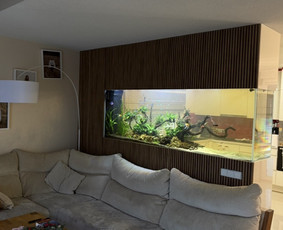 Akvariumų priežiūra - Akvariumų gamyba - 2