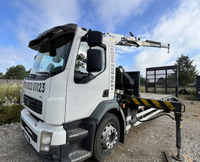 Tralo paslaugos - Tralas 8,5t, Pagalba Kelyje,krovinių Gabenimas,fiskaras - 2