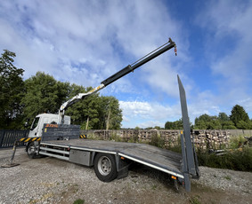 Transportas - Tralas 8,5t, Pagalba Kelyje,krovinių Gabenimas,fiskaras - 4