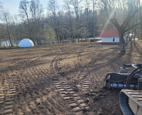Dumperio nuoma - Bobcat mini krautuvo Mini Ekskavatoriaus paslagos - 4
