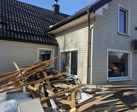Greitas baldų, šiukšlių, statybinių atliekų išvežimas / Vilniaus Atliekos / Darbų pavyzdys ID 4323725