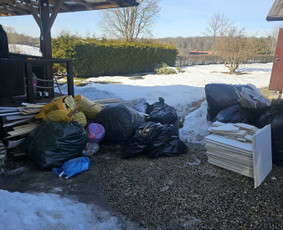 Greitas baldų, šiukšlių, statybinių atliekų išvežimas / Vilniaus Atliekos / Darbų pavyzdys ID 4323727