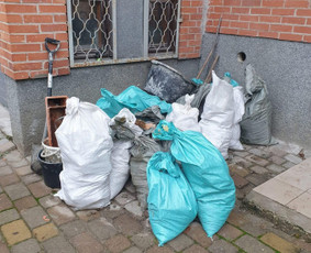 Greitas baldų, šiukšlių, statybinių atliekų išvežimas / Vilniaus Atliekos / Darbų pavyzdys ID 4323733