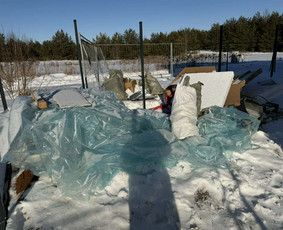 Greitas baldų, šiukšlių, statybinių atliekų išvežimas / Vilniaus Atliekos / Darbų pavyzdys ID 4323735