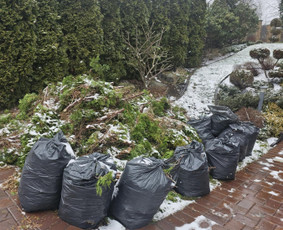 Greitas baldų, šiukšlių, statybinių atliekų išvežimas / Vilniaus Atliekos / Darbų pavyzdys ID 4323739