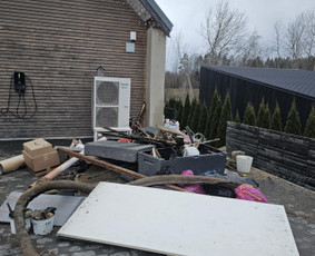 &Scaron;iuk&scaron;lių i&scaron;vežimas - Senų baldų, &scaron;iuk&scaron;lių i&scaron;vežimo paslaugos - 1