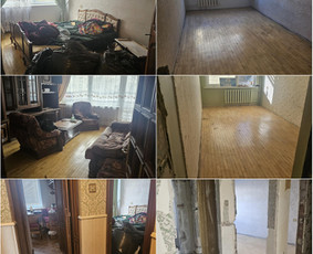 Greitas baldų, šiukšlių, statybinių atliekų išvežimas / Vilniaus Atliekos / Darbų pavyzdys ID 4323757