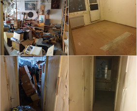 Greitas baldų, šiukšlių, statybinių atliekų išvežimas / Vilniaus Atliekos / Darbų pavyzdys ID 4323761