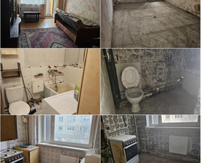 Greitas baldų, šiukšlių, statybinių atliekų išvežimas / Vilniaus Atliekos / Darbų pavyzdys ID 4323765