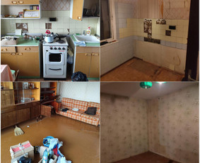 Greitas baldų, šiukšlių, statybinių atliekų išvežimas / Vilniaus Atliekos / Darbų pavyzdys ID 4323767