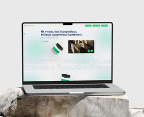 Interneto svetainių kūrimas - Svetainės ir e-parduotuvės, kurios atne&scaron;a užklausas - 1