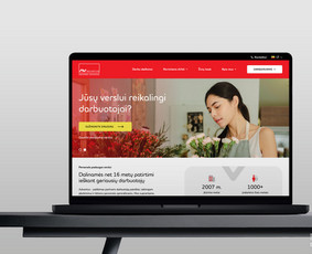 Interneto svetainių kūrimas - Svetainės ir e-parduotuvės, kurios atne&scaron;a užklausas - 4