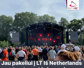 Ap&scaron;vietimo, įgarsinimo paslaugos - Scenos nuoma - 1