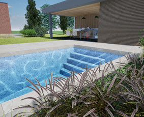 Kiemo projektai, želdinimo planai + 3D vizualizacijos dovanų / Dovilė | kraštovaizdžio projektai / Darbų pavyzdys ID 4323971