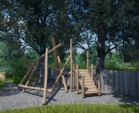 Privačių kiemų projektavimas, apželdinimo planai ir 3D / Dovilė | kraštovaizdžio projektai / Darbų pavyzdys ID 4323979