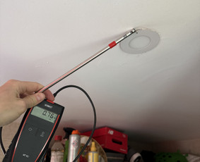 Pastatų sandarumo bandymai - Pastatų sandarumo bandymai visoje Lietuvoje - 4