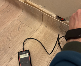 Pastatų sandarumo bandymai - Pastatų sandarumo bandymai visoje Lietuvoje - 2